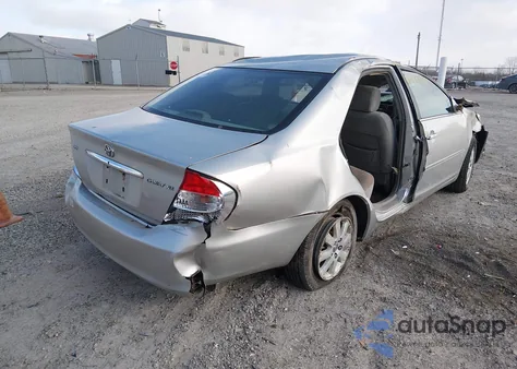 2004 Toyota Camry Xle from USA, damaged, VIN 4T1BE32K84U904750